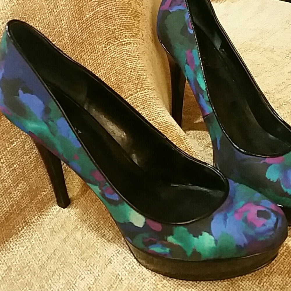 Nine West Womens Heel